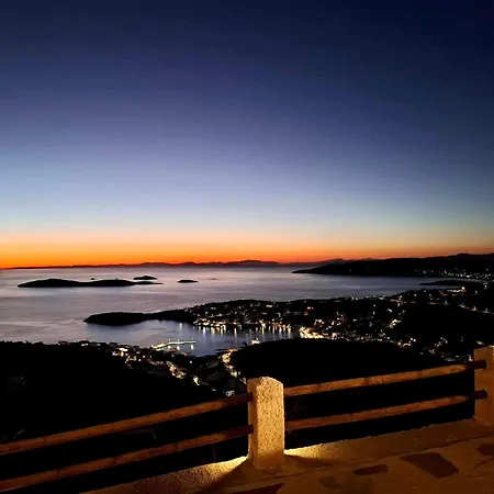 Holiday home Panoramio Batsi (Andros)