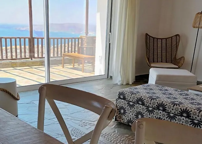 Panoramio Batsi (Andros)