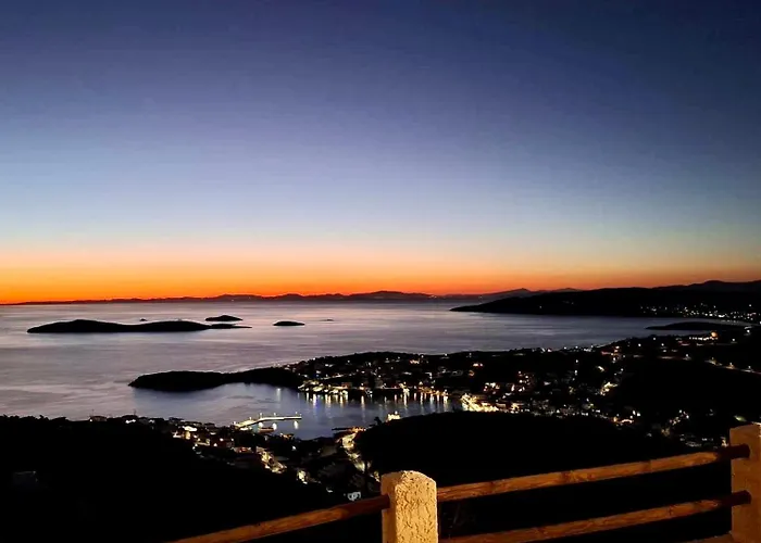 Holiday home Panoramio Batsi (Andros)